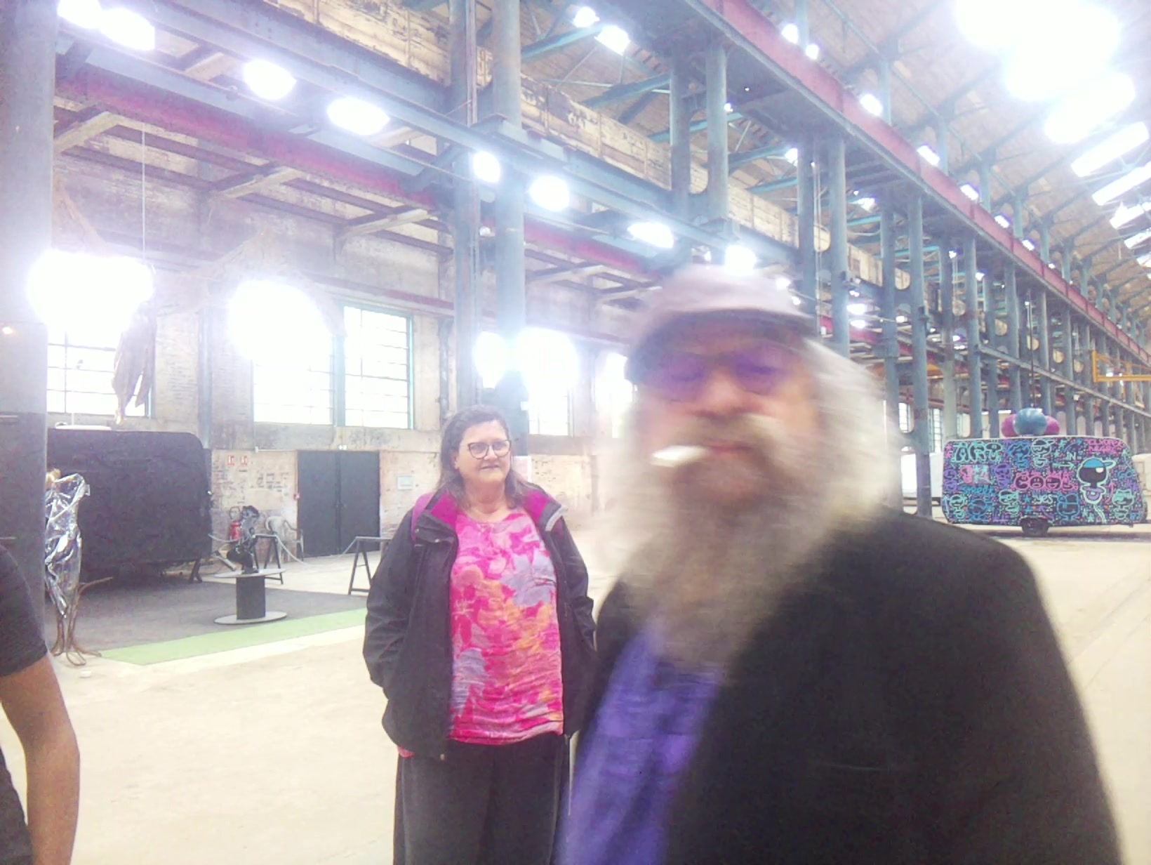 APB! Crime Reference: 6840539E0CF57. A Metha addict is wanted for lurking