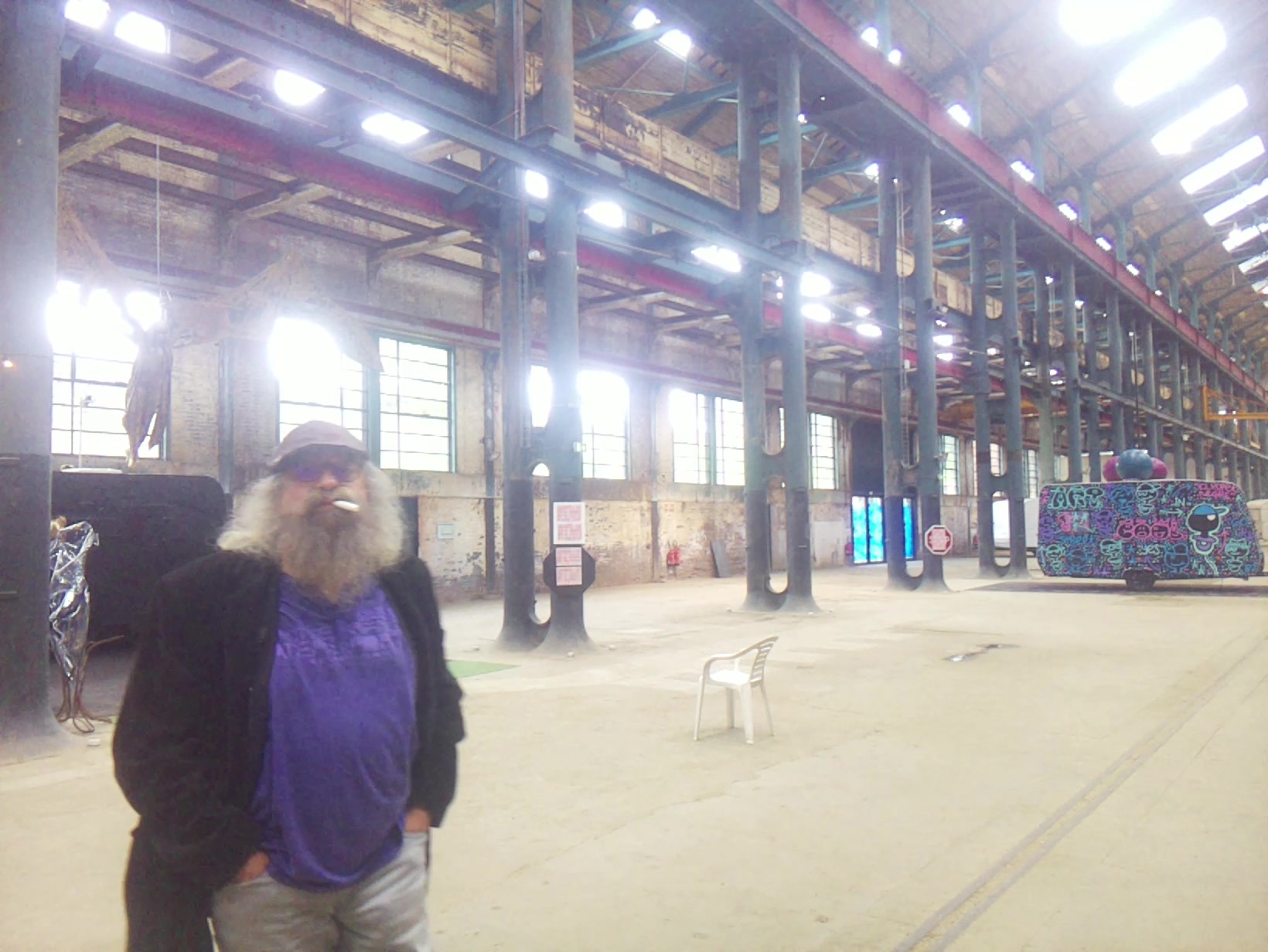 APB! Crime Reference: 6840536D1A8FB. A Metha addict is wanted for lurking