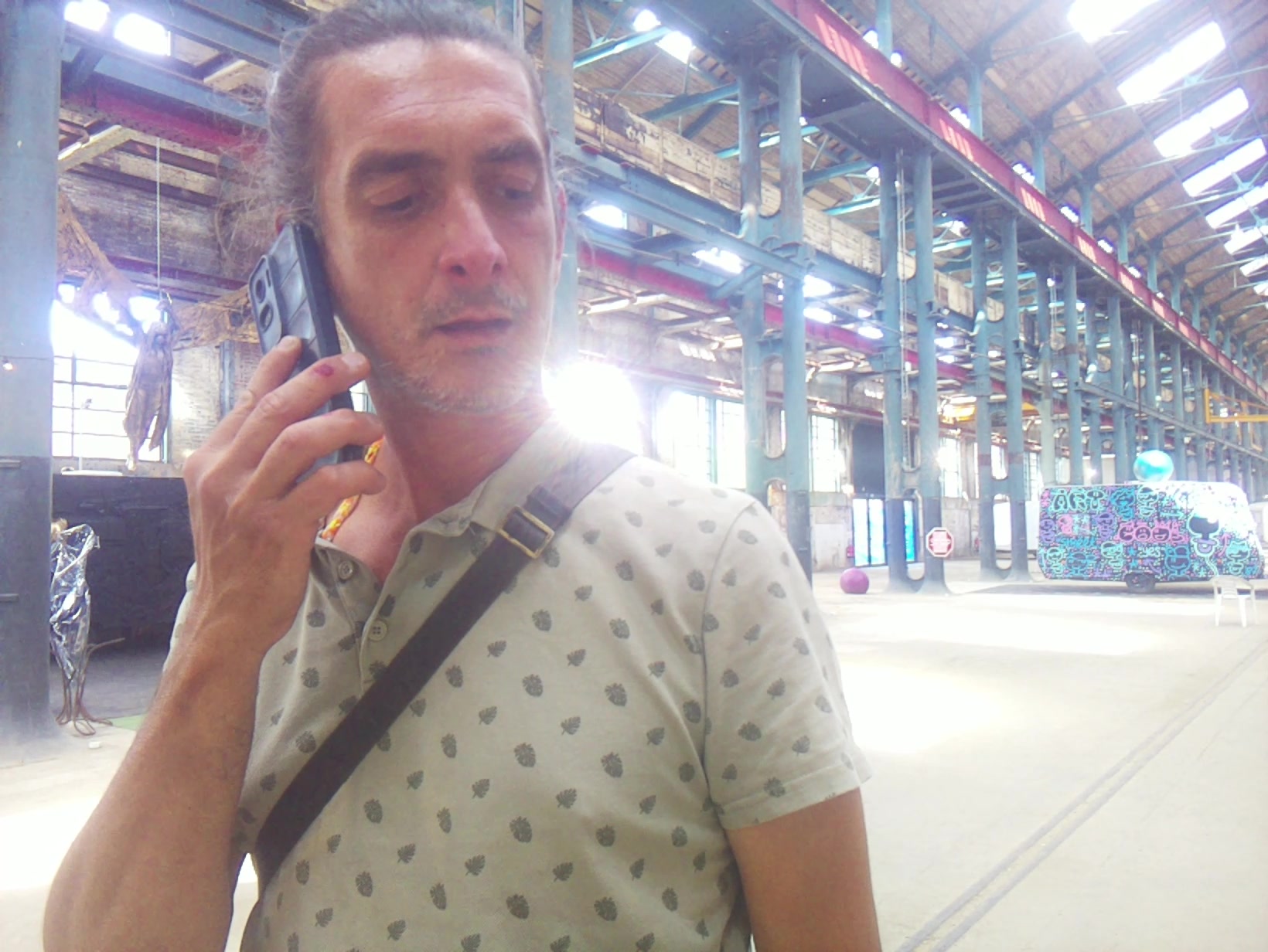 APB! Crime Reference: 6844516244D47. A Metha addict is wanted for lurking