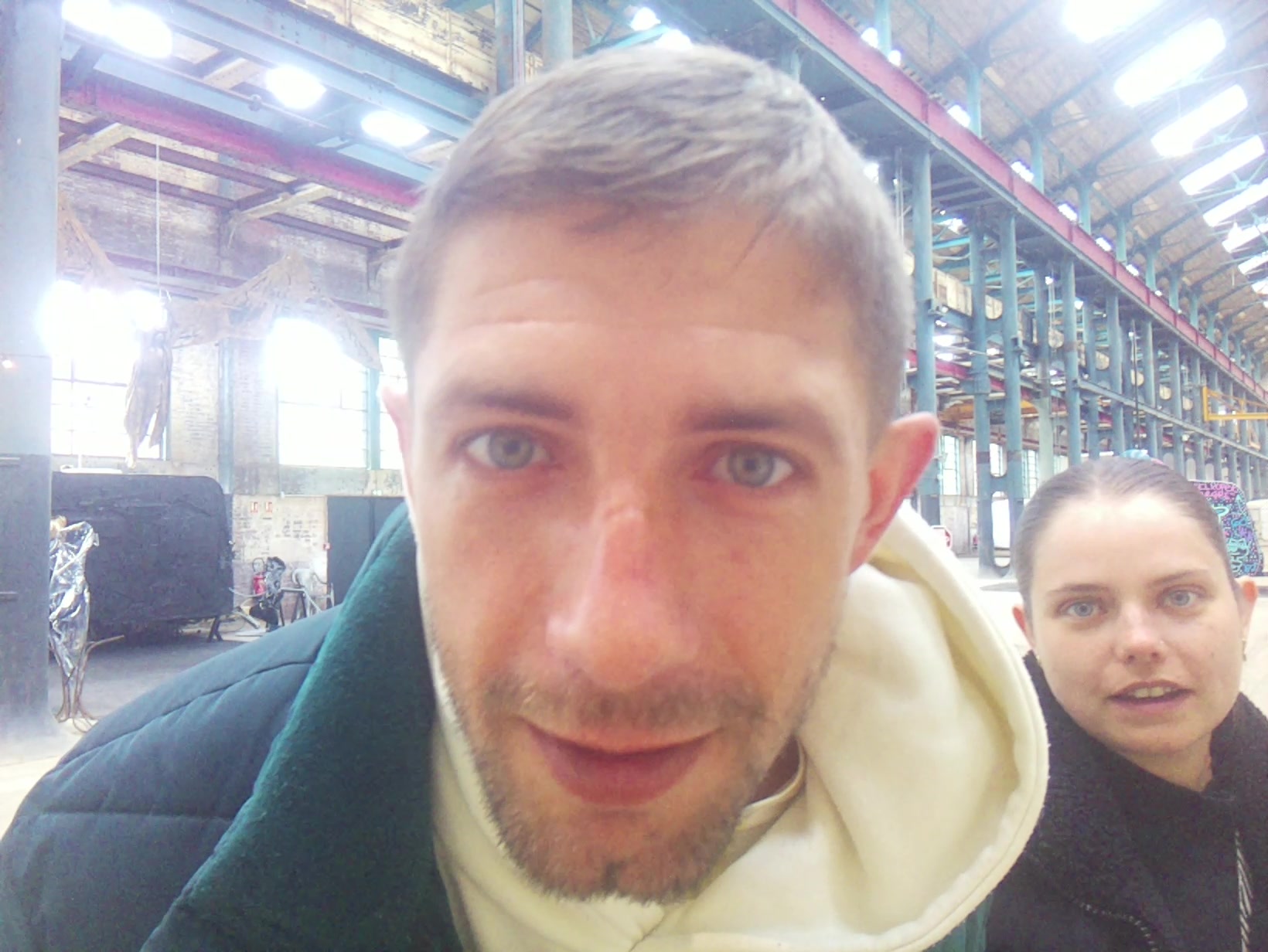 APB! Crime Reference: 68404364BA603. A Metha addict is wanted for lurking