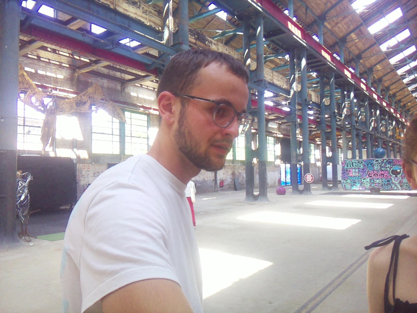 APB! Crime Reference: 684589854C71D. A Metha addict is wanted for lurking