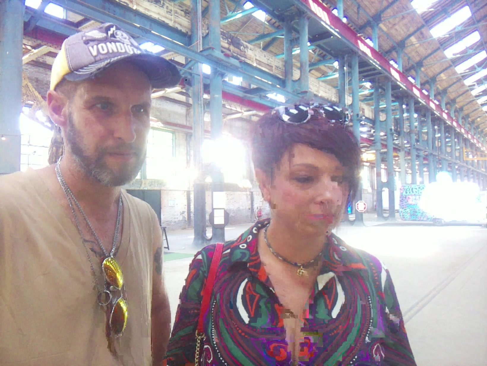 APB! Crime Reference: 684D894DBA594. A Metha addict is wanted for lurking