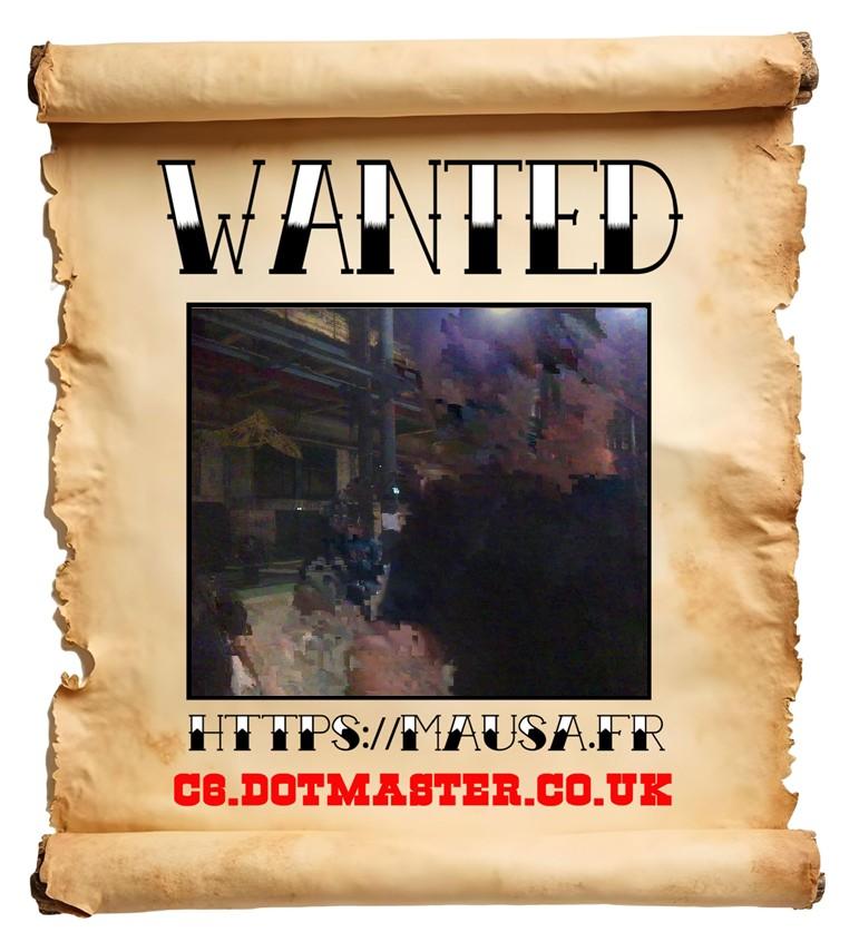 APB! Crime Reference: 6857265A6BD70. A Metha addict is wanted in relation to a crime