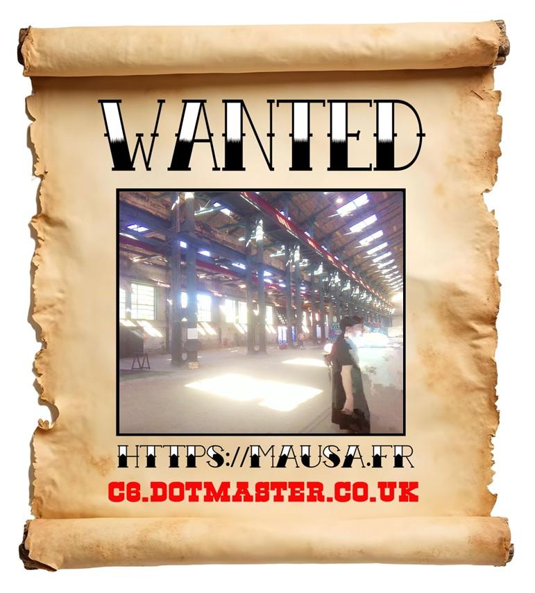 APB! Crime Reference: 68600A5C697B7. A Metha addict is wanted in relation to a crime