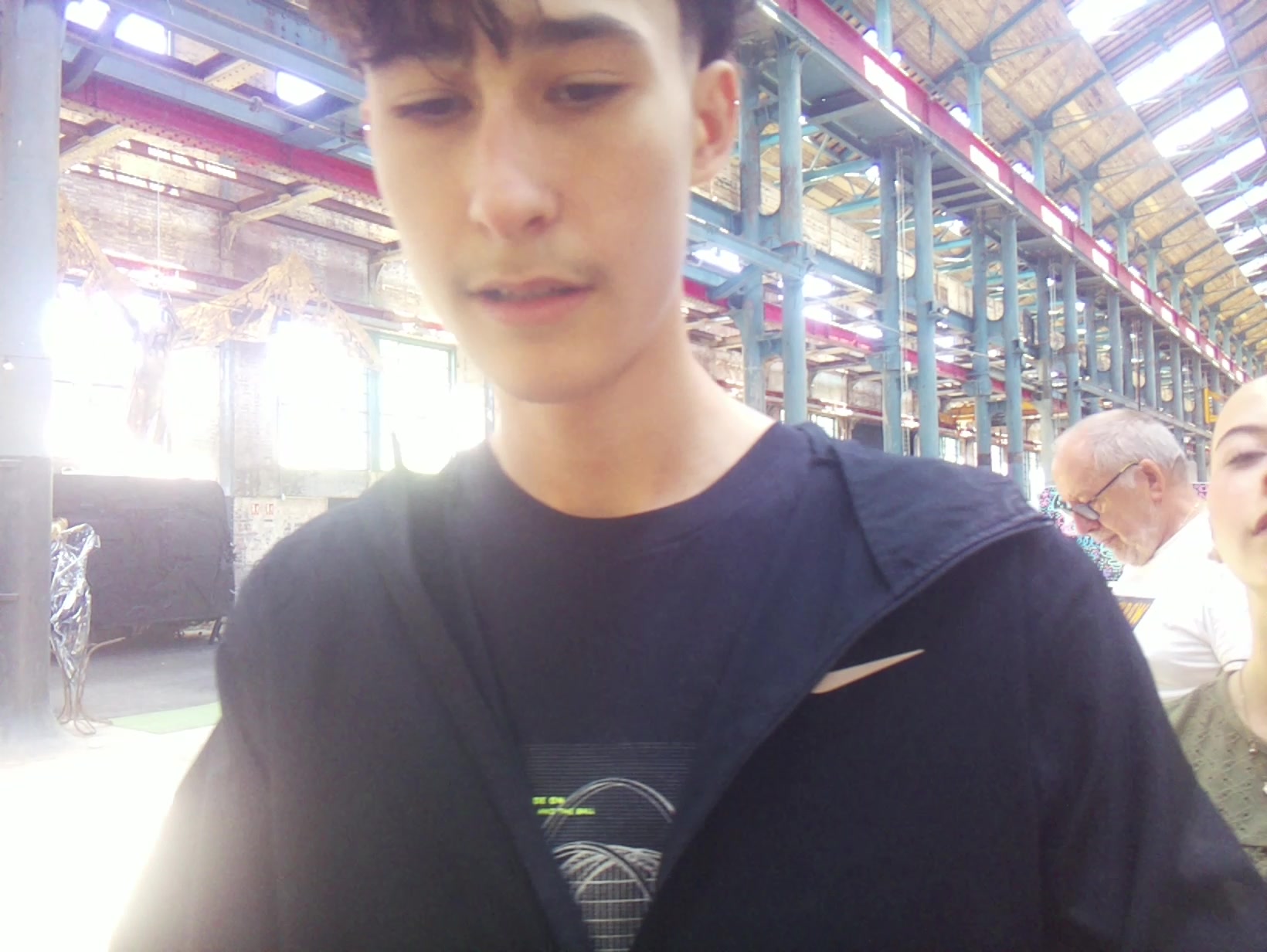 APB! Crime Reference: 684584FA3672D. A Metha addict is wanted for lurking