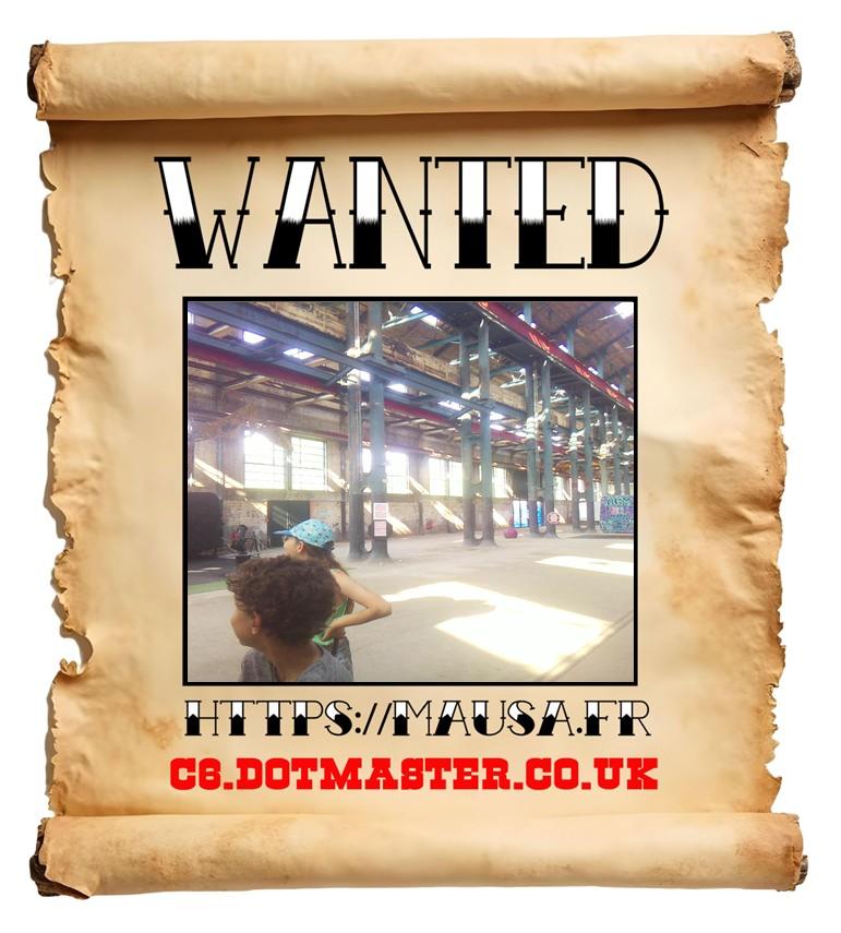 APB! Crime Reference: 6845B32508001. A Metha addict is wanted in relation to a crime