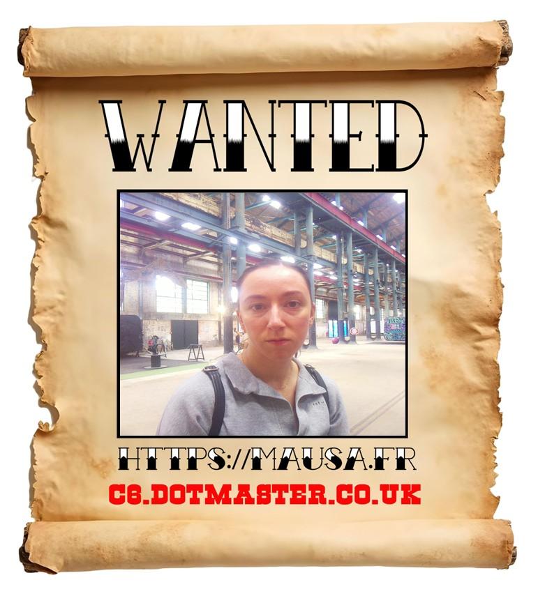 APB! Crime Reference: 68443B8F406D3. A Metha addict is wanted in relation to a crime