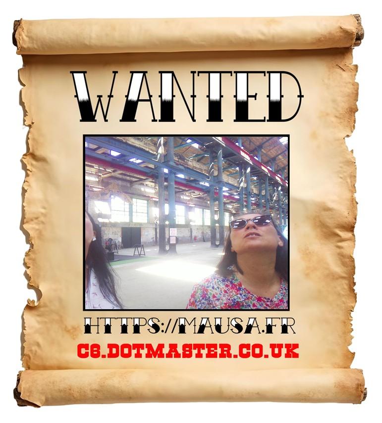 APB! Crime Reference: 68458E51E75B4. A Metha addict is wanted in relation to a crime