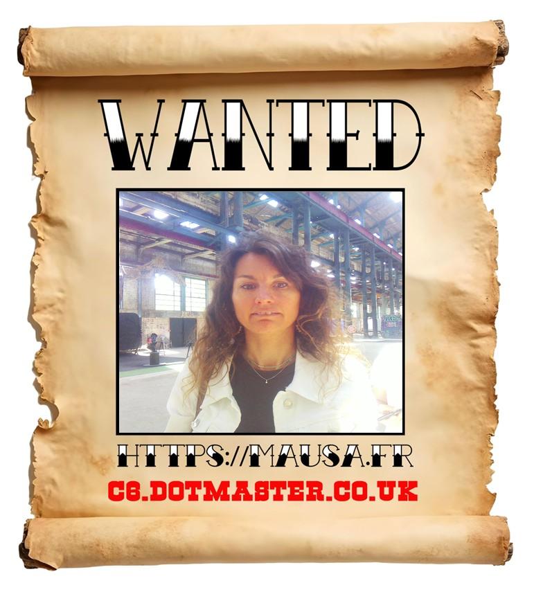 APB! Crime Reference: 684556C6AAE80. A Metha addict is wanted in relation to a crime