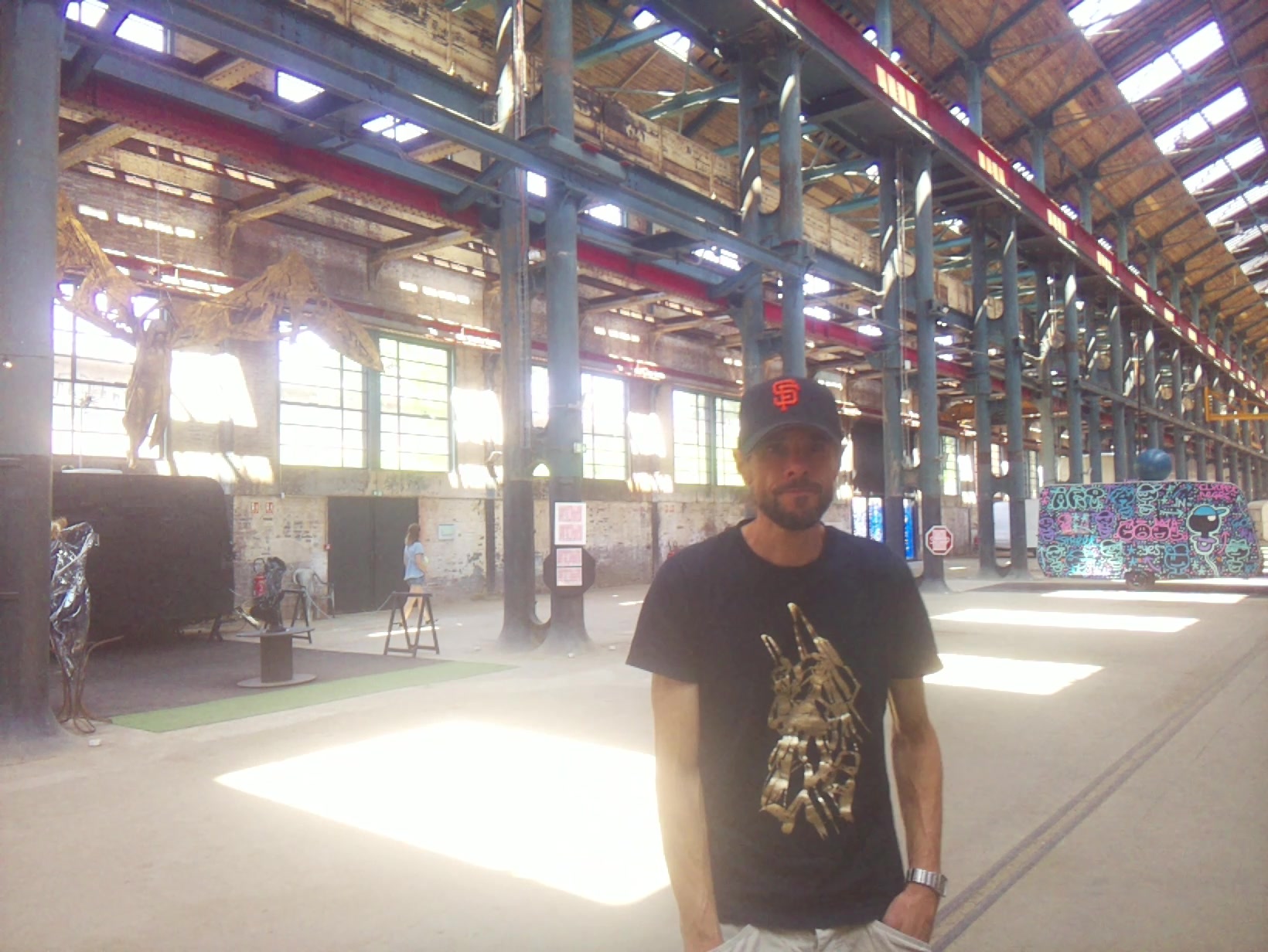 APB! Crime Reference: 6846DB7737060. A Metha addict is wanted for lurking