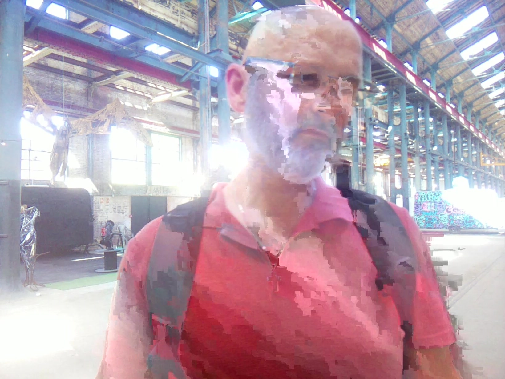 APB! Crime Reference: 684D8AF88F9FF. A Metha addict is wanted for lurking