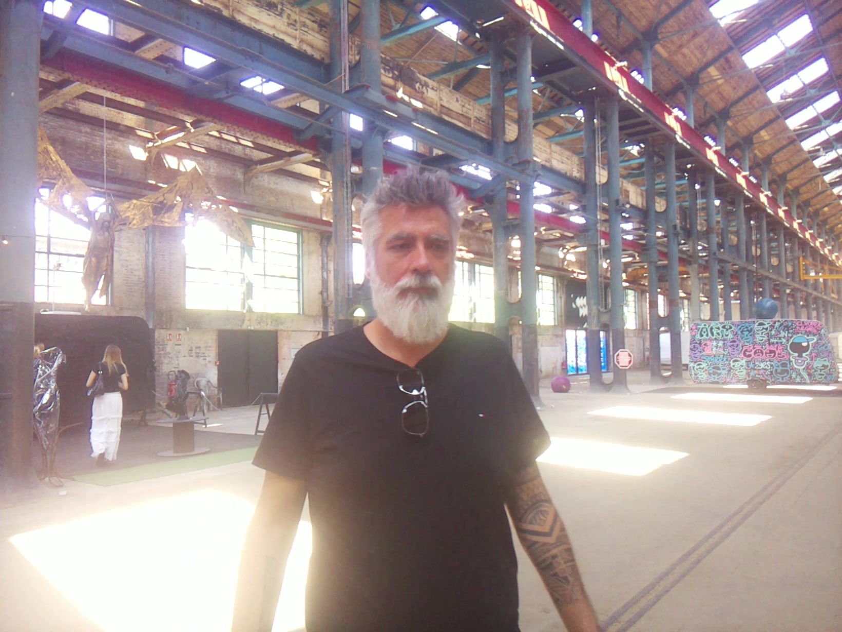 APB! Crime Reference: 68459794E701D. A Metha addict is wanted for lurking