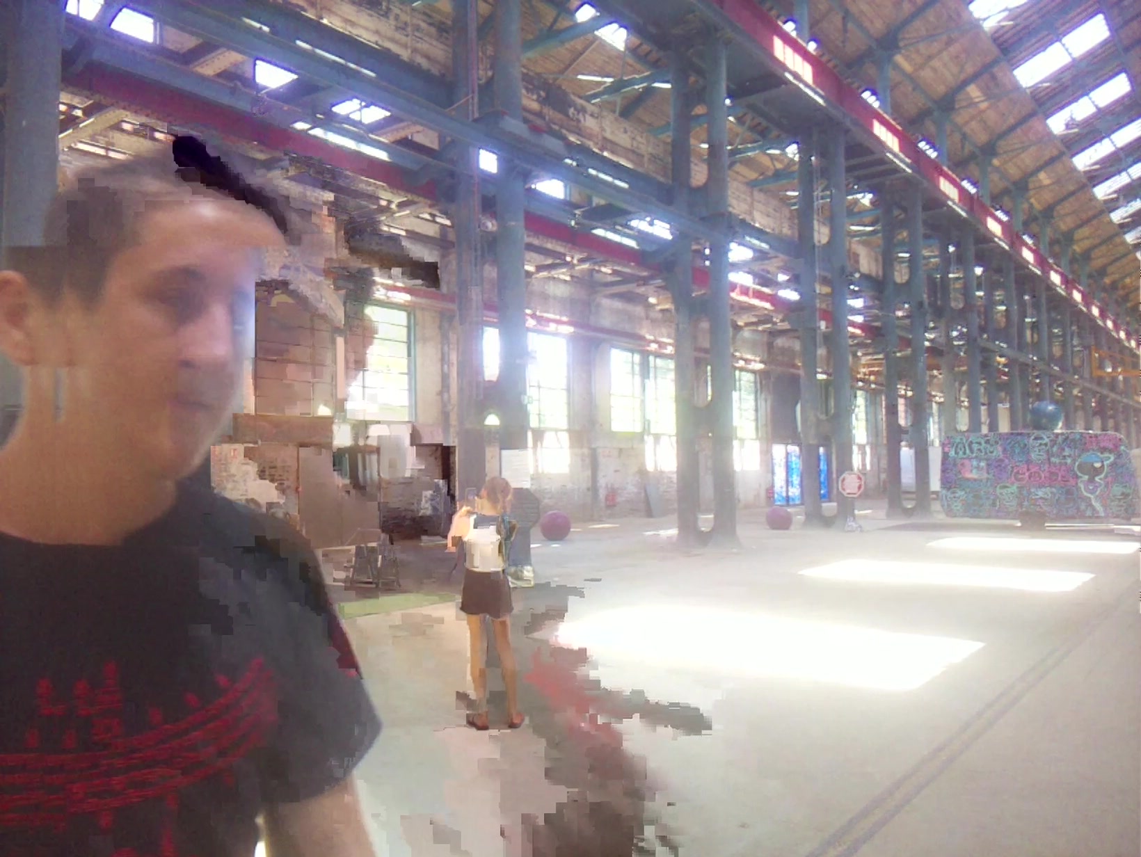 APB! Crime Reference: 685BEA8C68572. A Metha addict is wanted for lurking