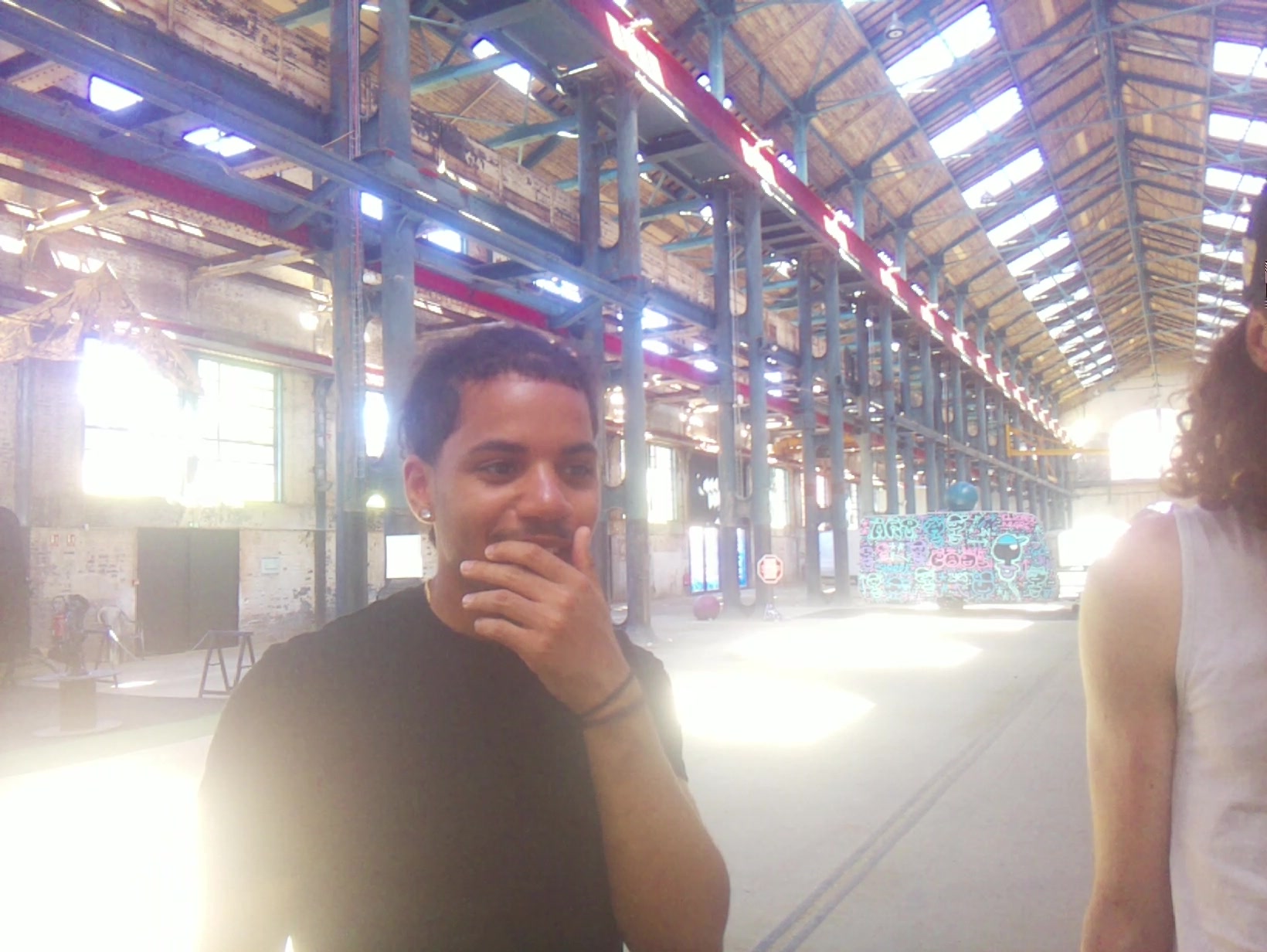 APB! Crime Reference: 685FF6D5D22EE. A Metha addict is wanted for lurking