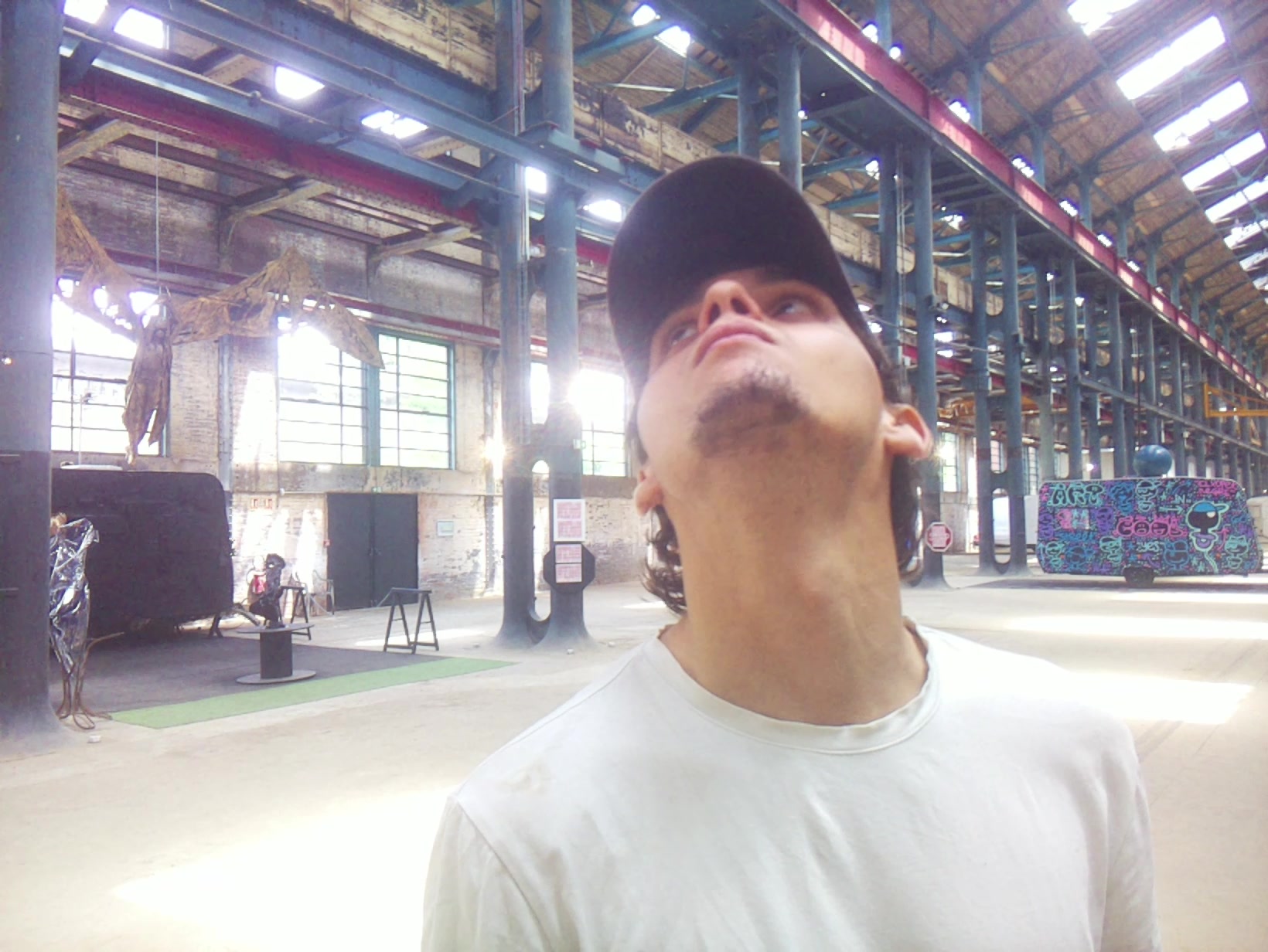 APB! Crime Reference: 684EAD04CF752. A Metha addict is wanted for lurking