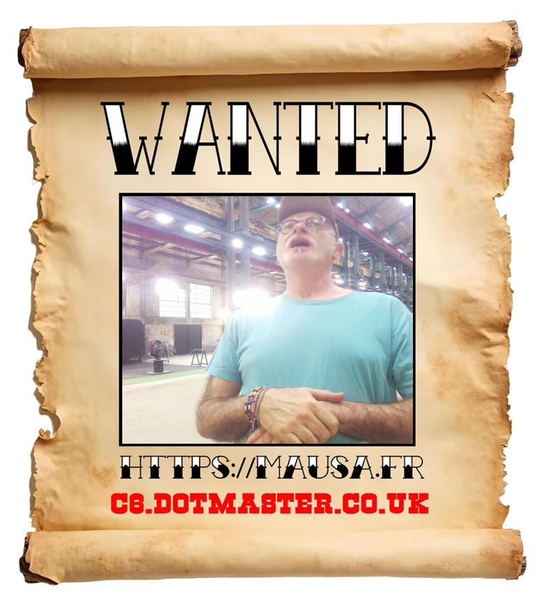 APB! Crime Reference: 684EB813F234E. A Metha addict is wanted in relation to a crime