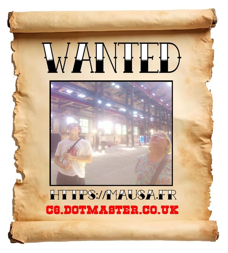 APB! Crime Reference: 68567E600CB0C. A Metha addict is wanted in relation to a crime