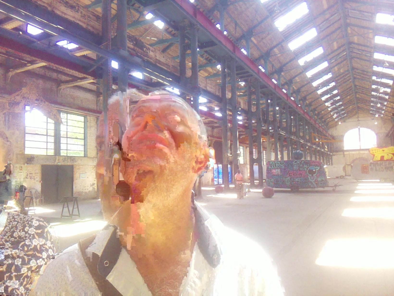 APB! Crime Reference: 6861072AEE2F0. A Metha addict is wanted for lurking