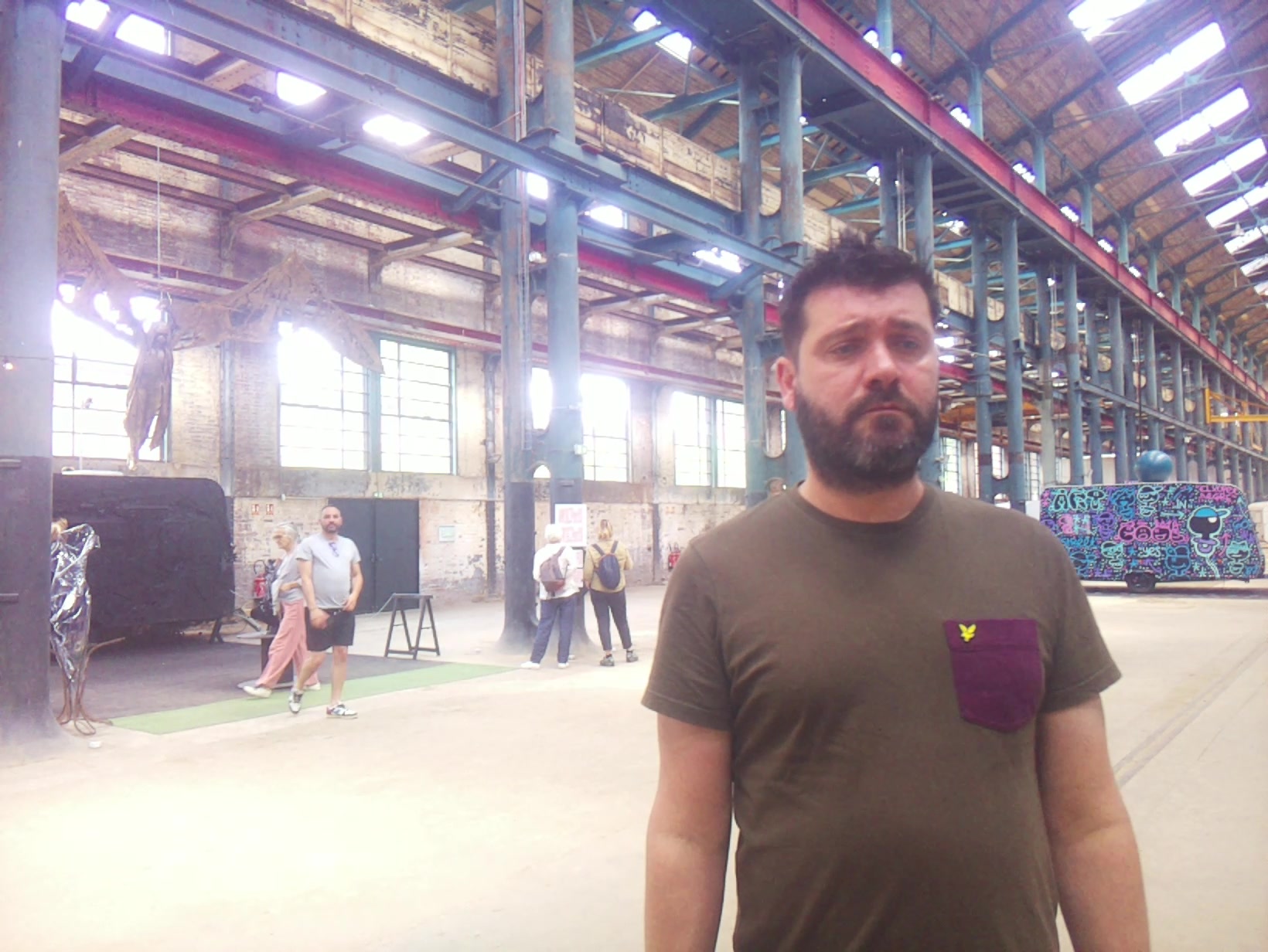 APB! Crime Reference: 6845840E26799. A Metha addict is wanted for lurking