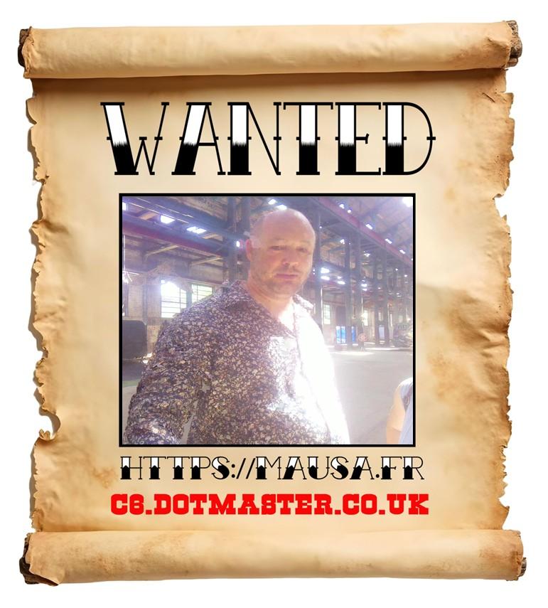 APB! Crime Reference: 6857CC4EE6A0D. A Metha addict is wanted in relation to a crime