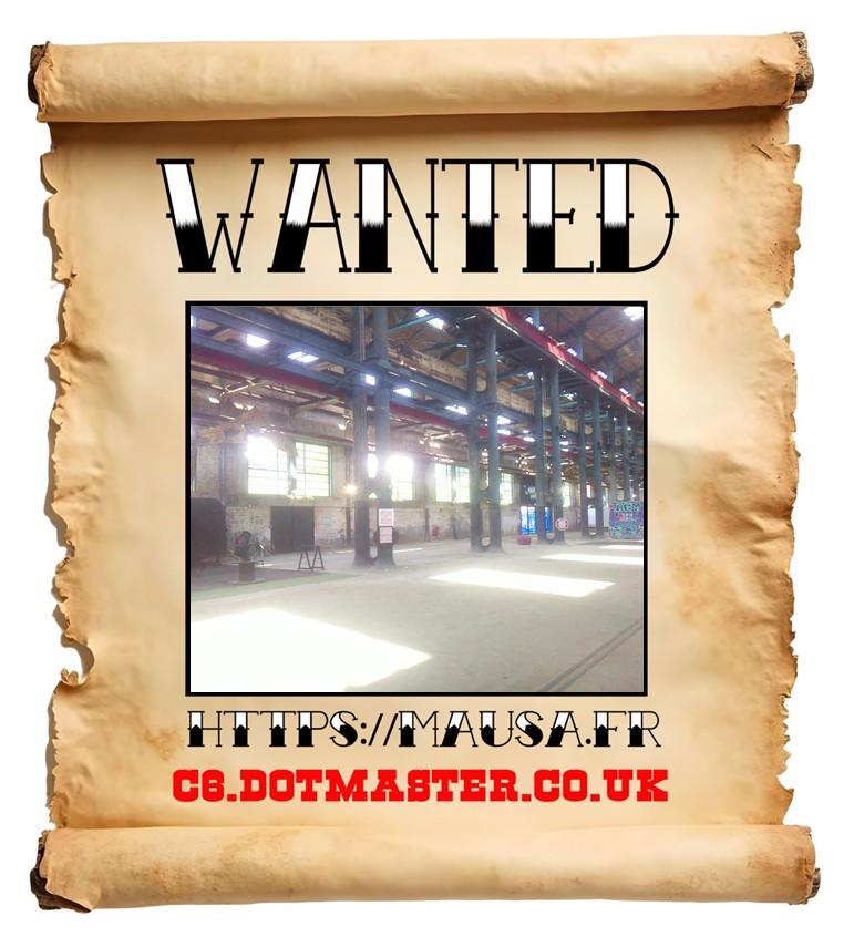 APB! Crime Reference: 684ED23E7E877. A Metha addict is wanted in relation to a crime