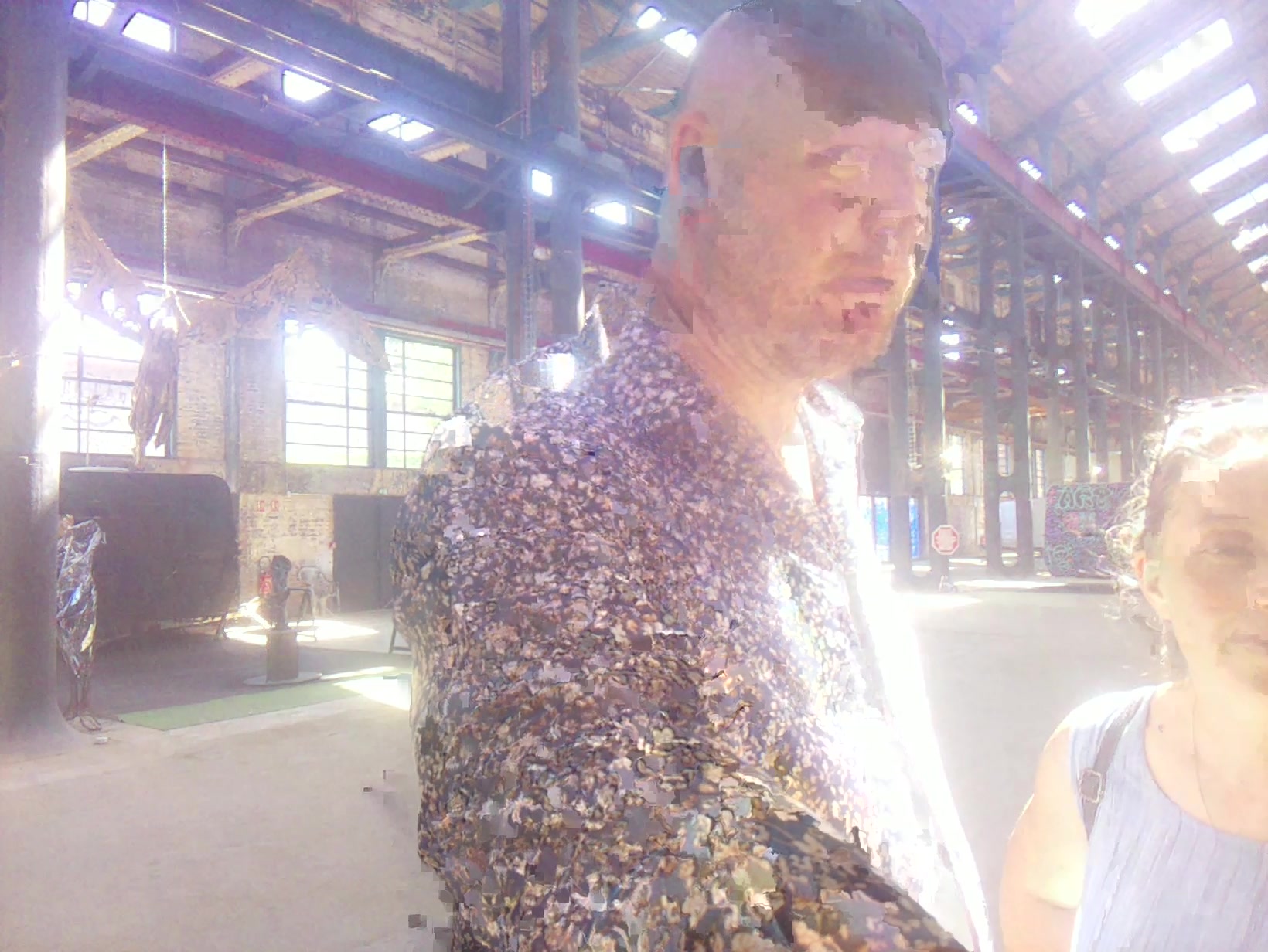 APB! Crime Reference: 6857CC67A2F33. A Metha addict is wanted for lurking