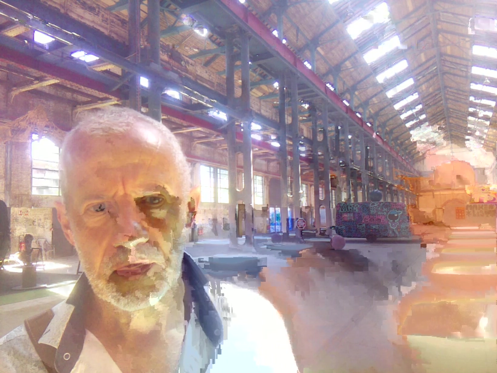 APB! Crime Reference: 6861071931C4E. A Metha addict is wanted for lurking