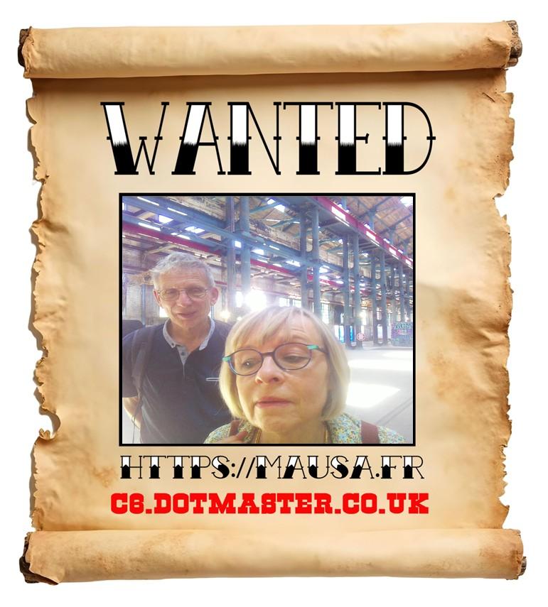 APB! Crime Reference: 684971596E778. A Metha addict is wanted in relation to a crime