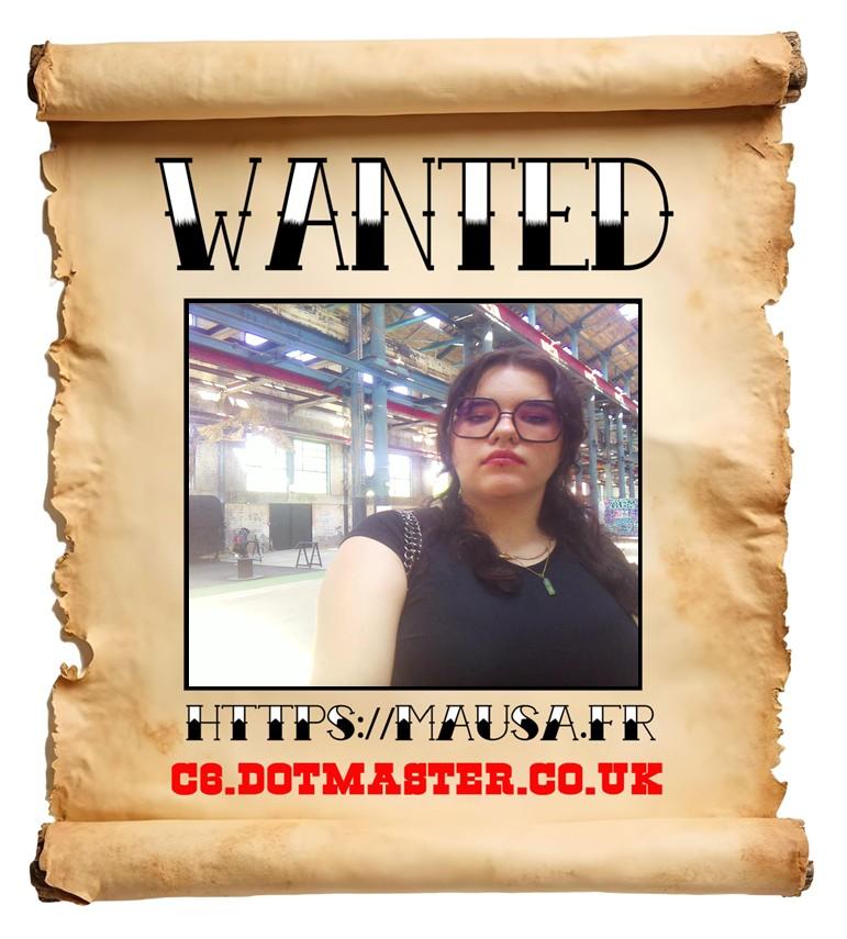 APB! Crime Reference: 684594E9E7DF5. A Metha addict is wanted in relation to a crime