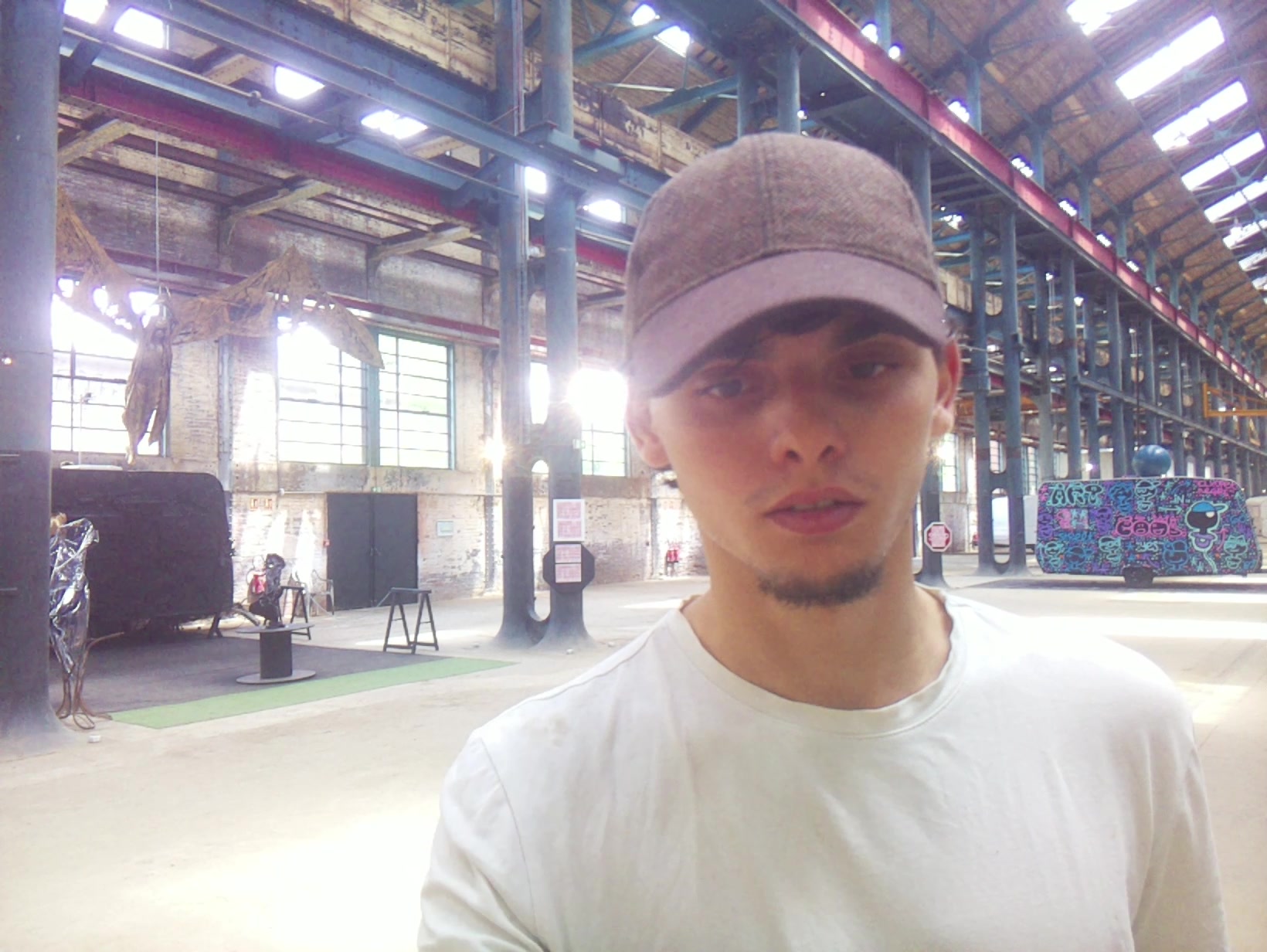 APB! Crime Reference: 684EACE9765D8. A Metha addict is wanted for lurking