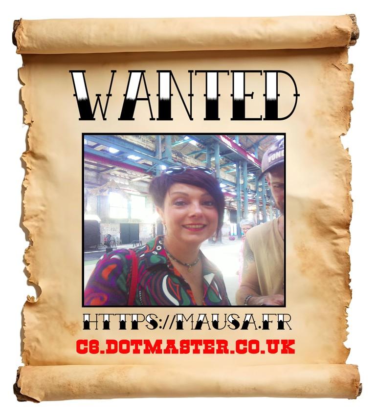 APB! Crime Reference: 684D8A025A87A. A Metha addict is wanted in relation to a crime