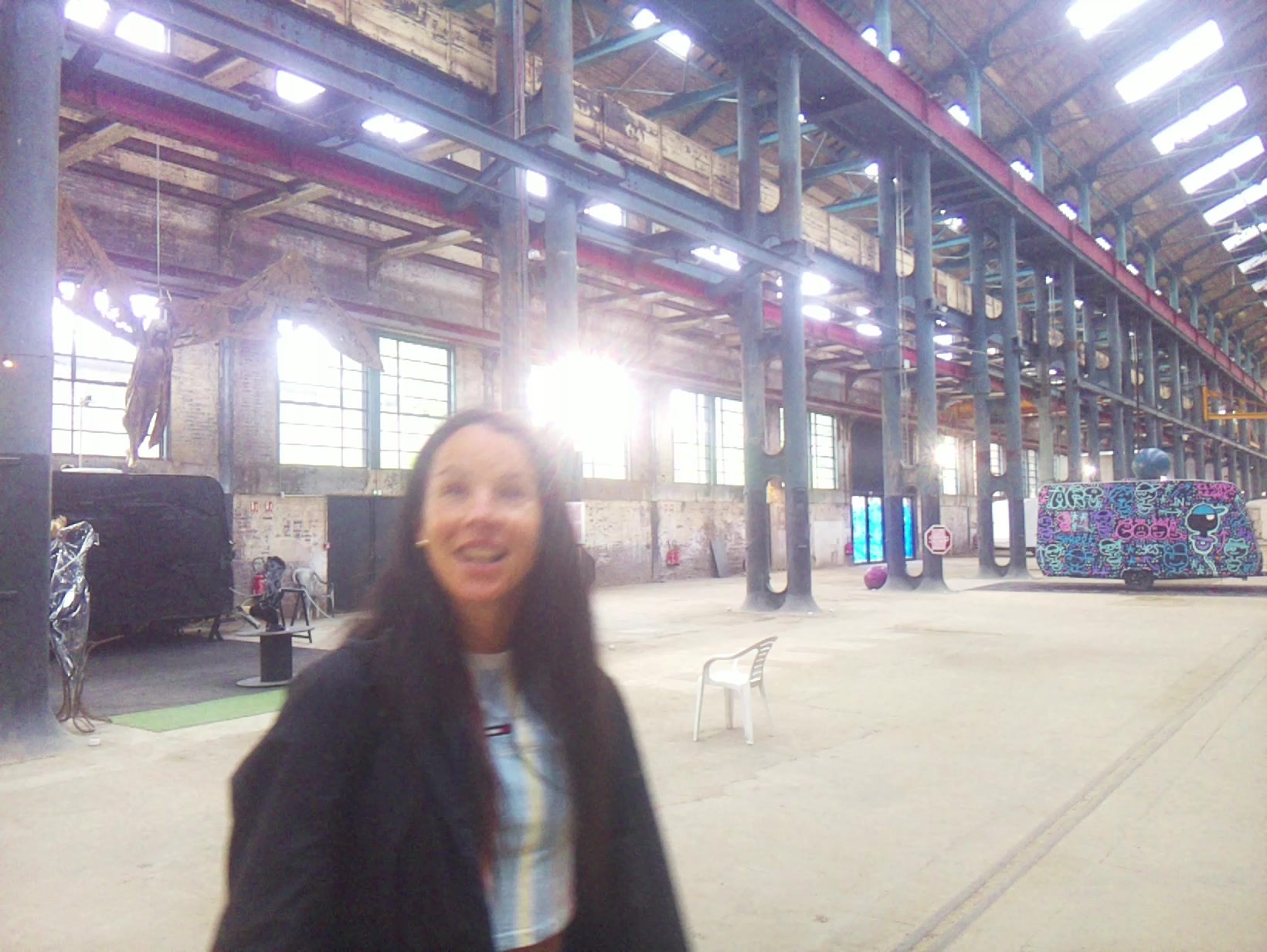 APB! Crime Reference: 684404610333F. A Metha addict is wanted for lurking