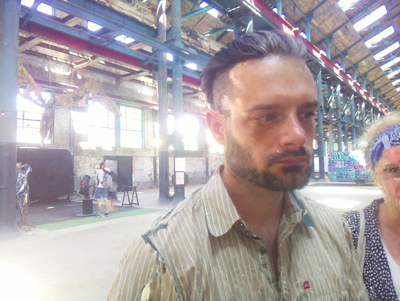 APB! Crime Reference: 684D7AA7892EA. A Metha addict is wanted for lurking