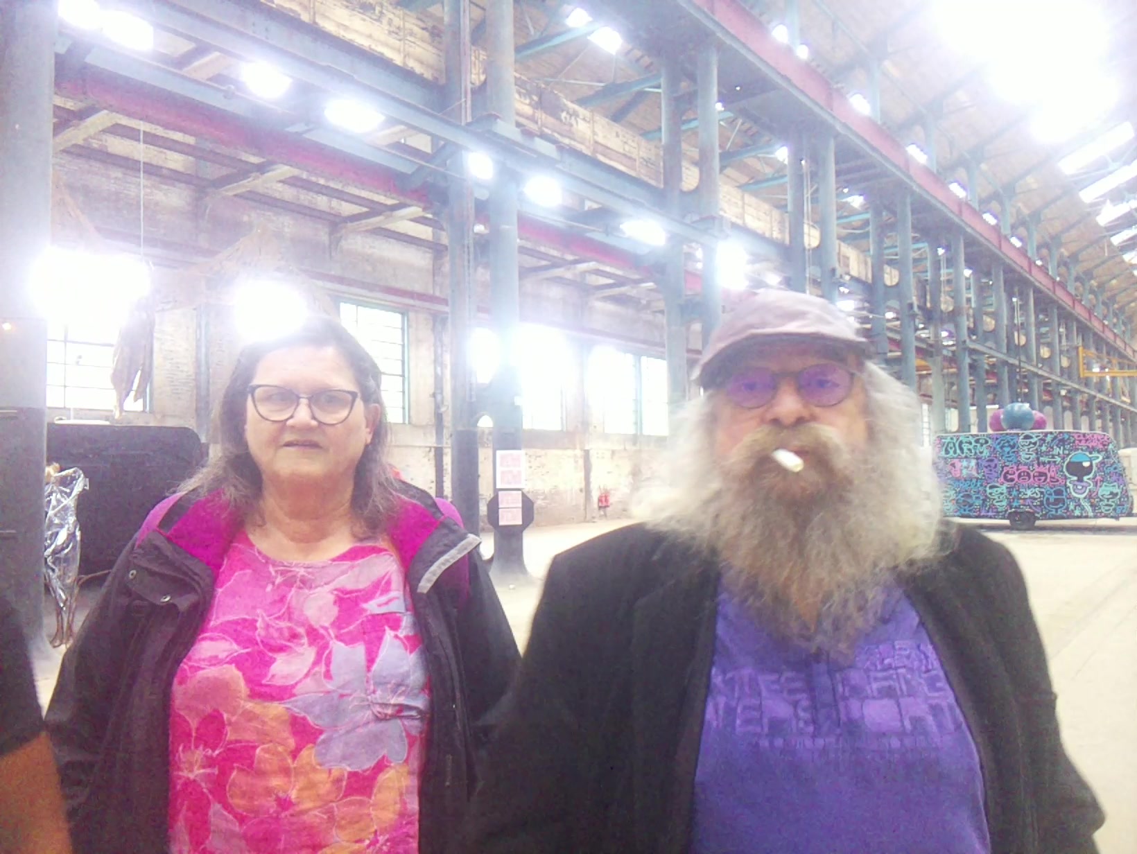 APB! Crime Reference: 6840537C6F796. A Metha addict is wanted for lurking