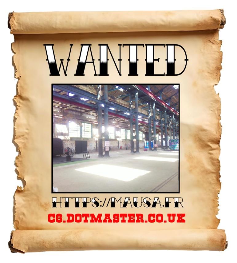 APB! Crime Reference: 684EC6F6CD21B. A Metha addict is wanted in relation to a crime