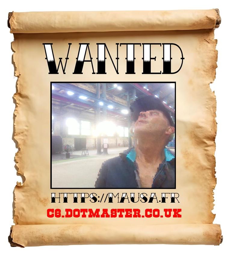 APB! Crime Reference: 684EF05EBD885. A Metha addict is wanted in relation to a crime