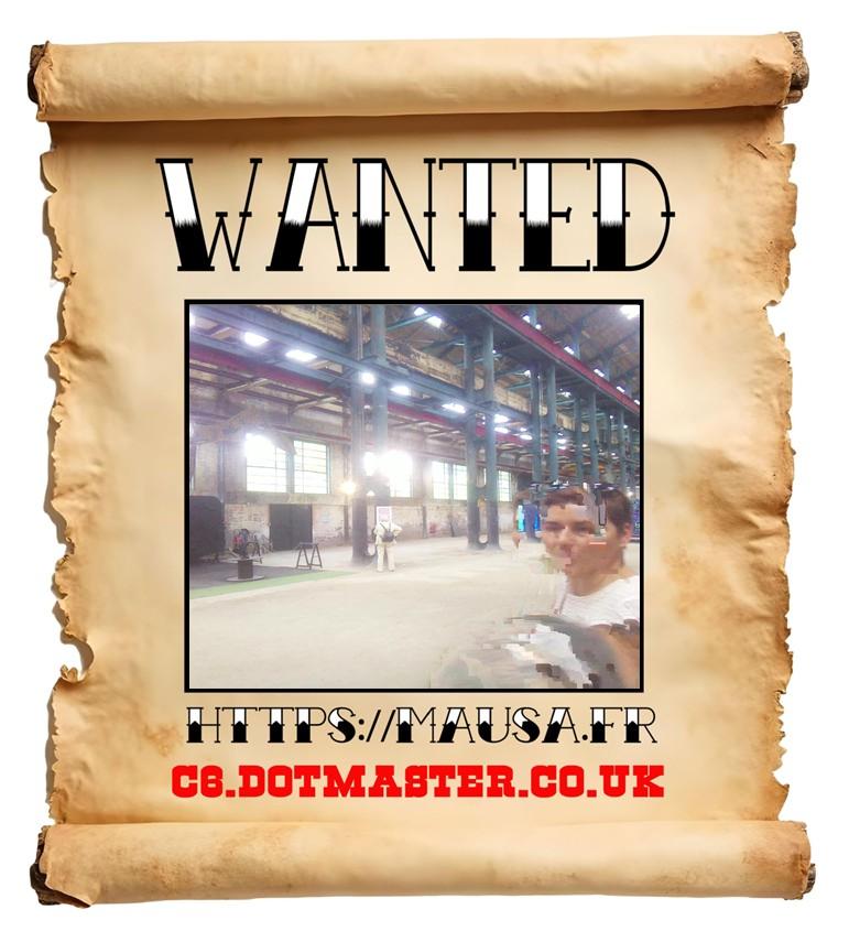 APB! Crime Reference: 684ED6D8CE965. A Metha addict is wanted in relation to a crime