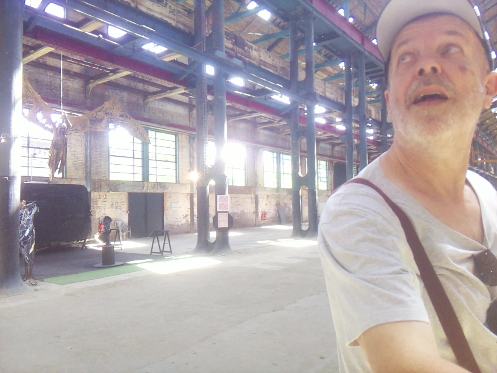 APB! Crime Reference: 684D40E972ADB. A Metha addict is wanted for lurking