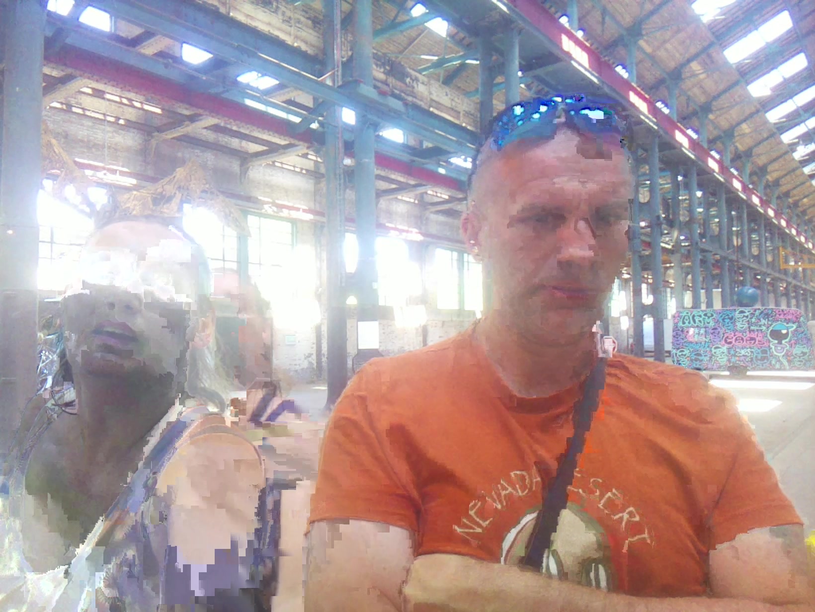 APB! Crime Reference: 6857FBE594DC1. A Metha addict is wanted for lurking