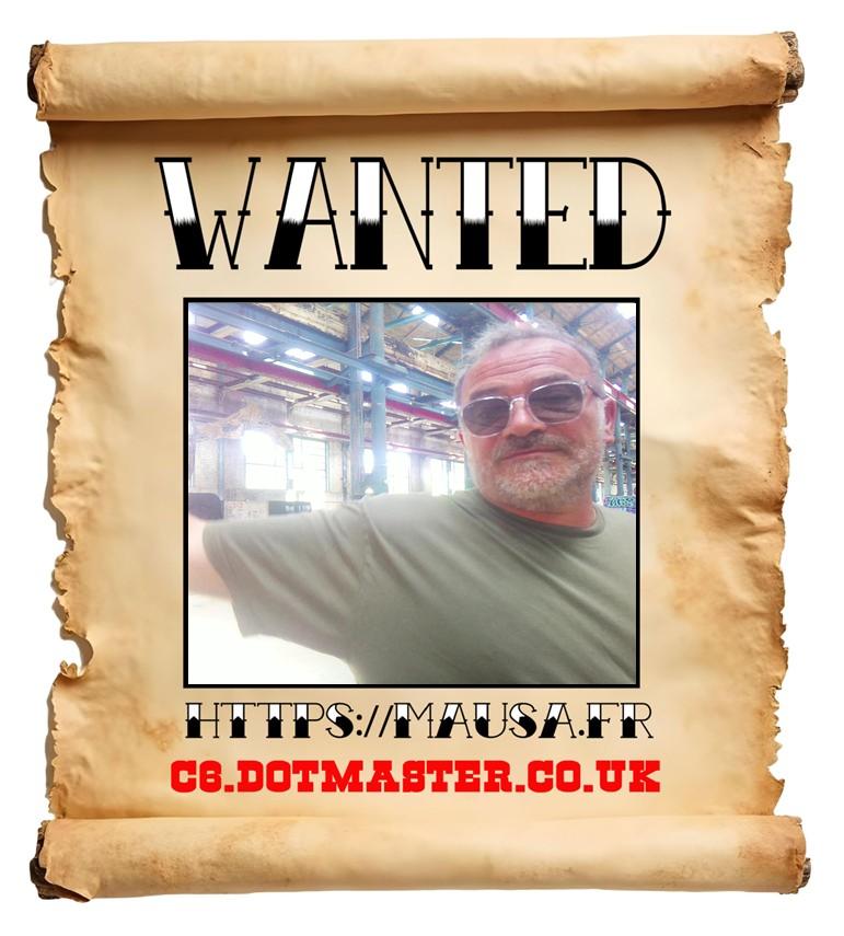 APB! Crime Reference: 6842DD020CD4F. A Metha addict is wanted in relation to a crime