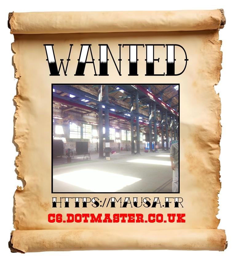 APB! Crime Reference: 685BF26A9E1FE. A Metha addict is wanted in relation to a crime