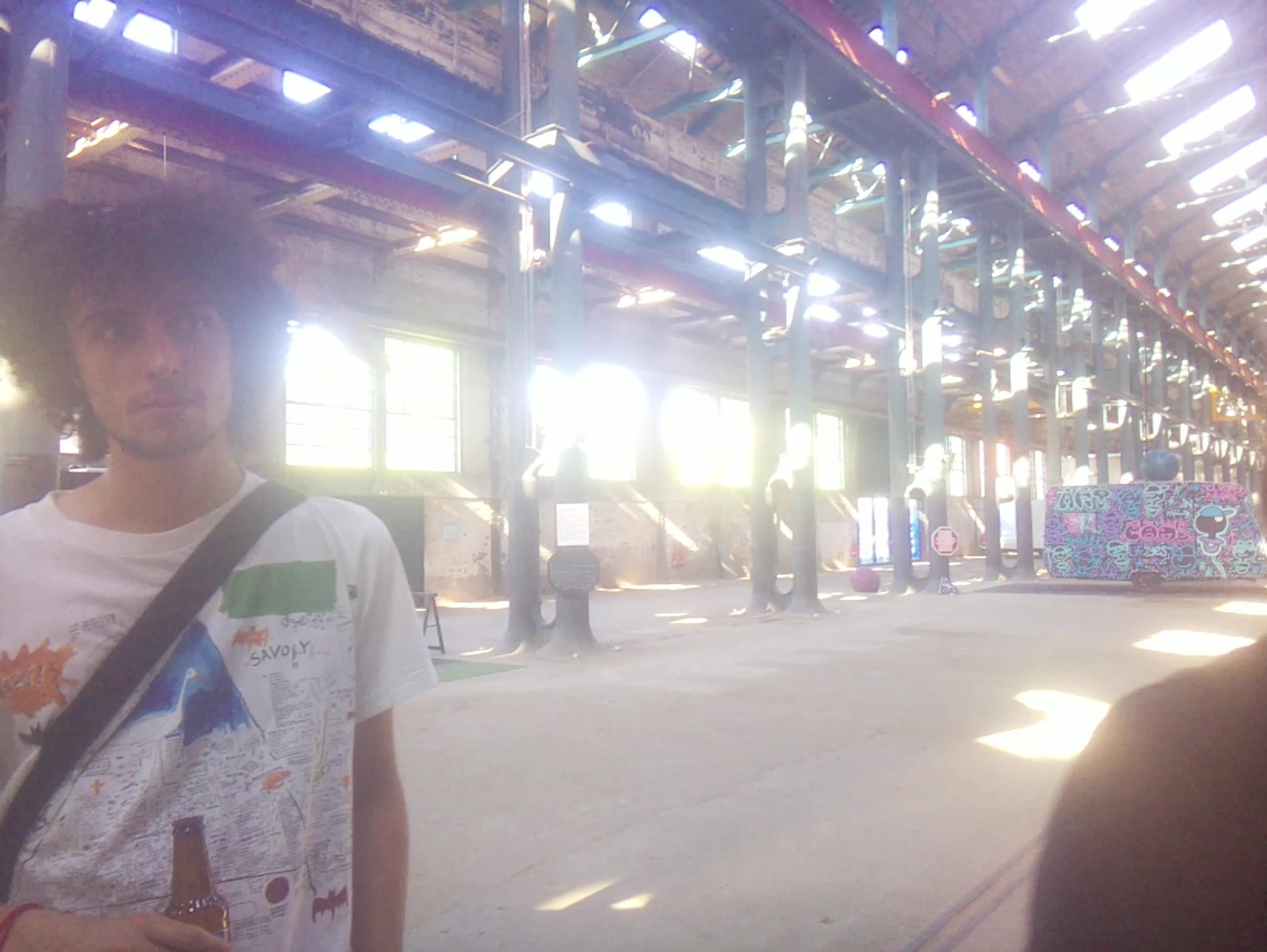 APB! Crime Reference: 6852EBC8A9374. A Metha addict is wanted for lurking