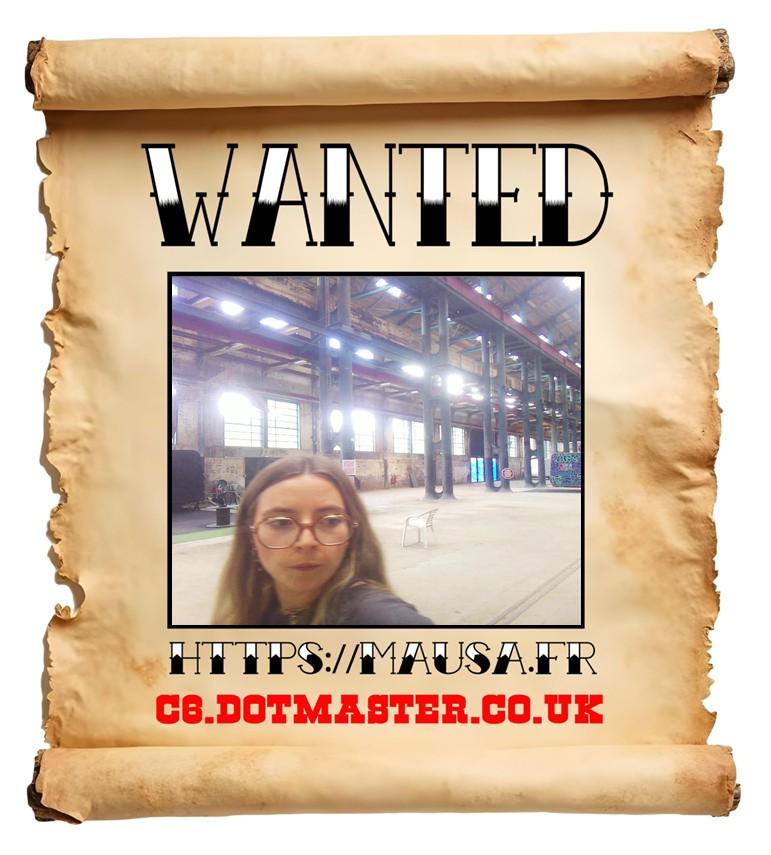 APB! Crime Reference: 6842EF1A358DC. A Metha addict is wanted in relation to a crime