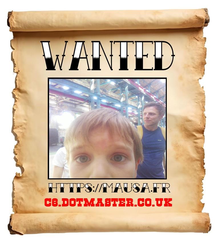 APB! Crime Reference: 684ECB1A1EBED. A Metha addict is wanted in relation to a crime