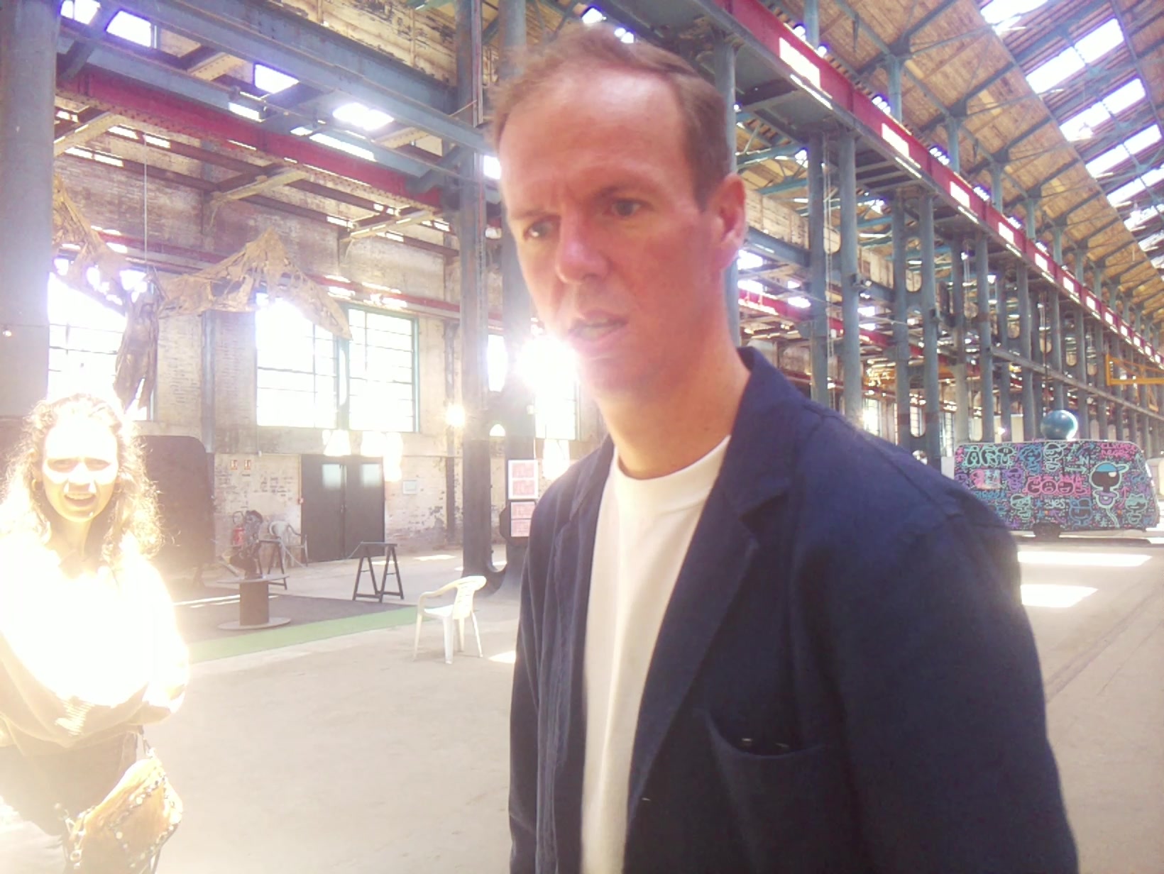 APB! Crime Reference: 68442D4044881. A Metha addict is wanted for lurking