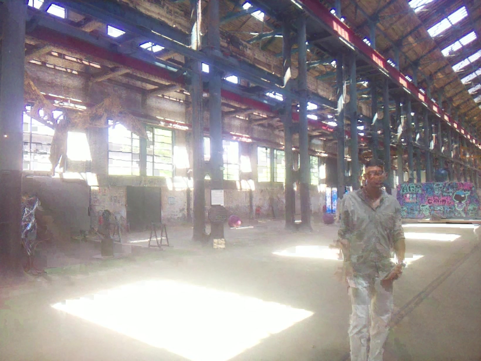 APB! Crime Reference: 685BF25310103. A Metha addict is wanted for lurking