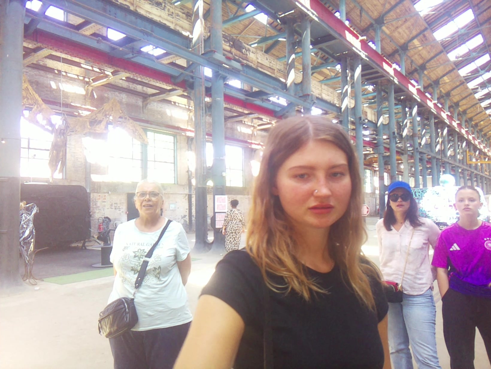 APB! Crime Reference: 684590189C7E2. A Metha addict is wanted for lurking