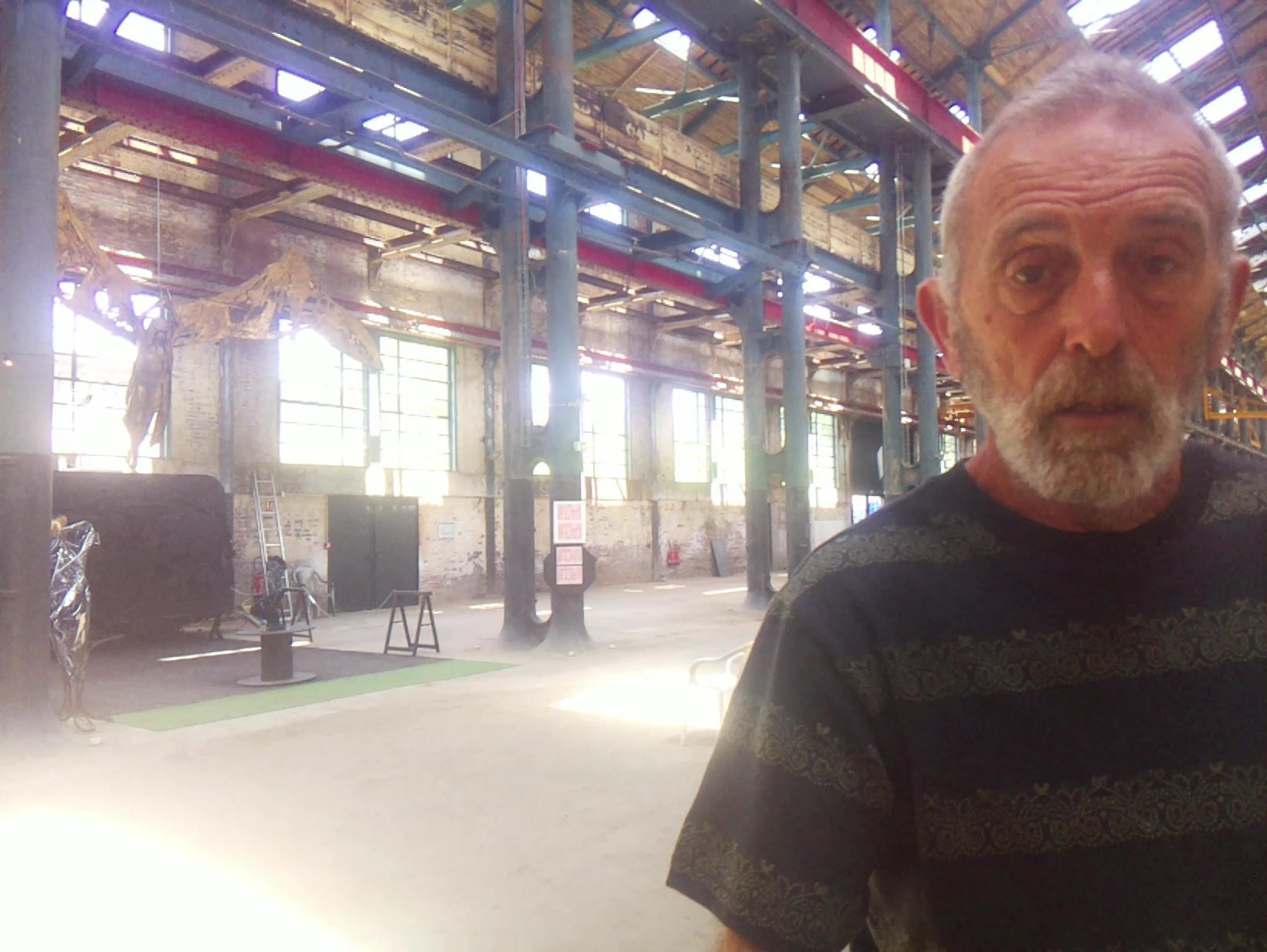 APB! Crime Reference: 683EE8979C0E1. A Metha addict is wanted for lurking