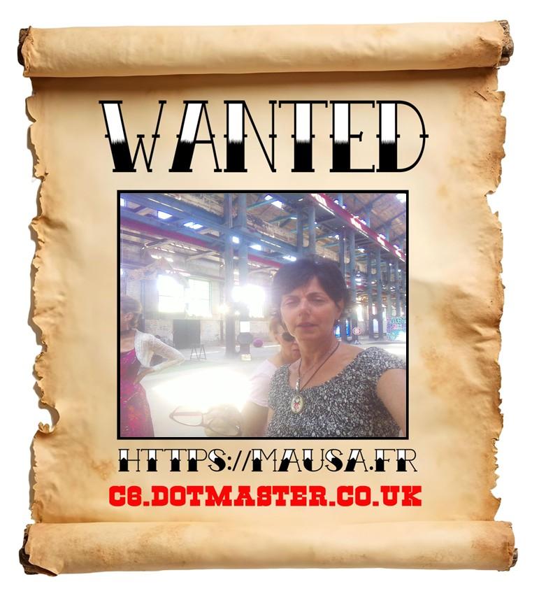 APB! Crime Reference: 685AB3EBF2884. A Metha addict is wanted in relation to a crime