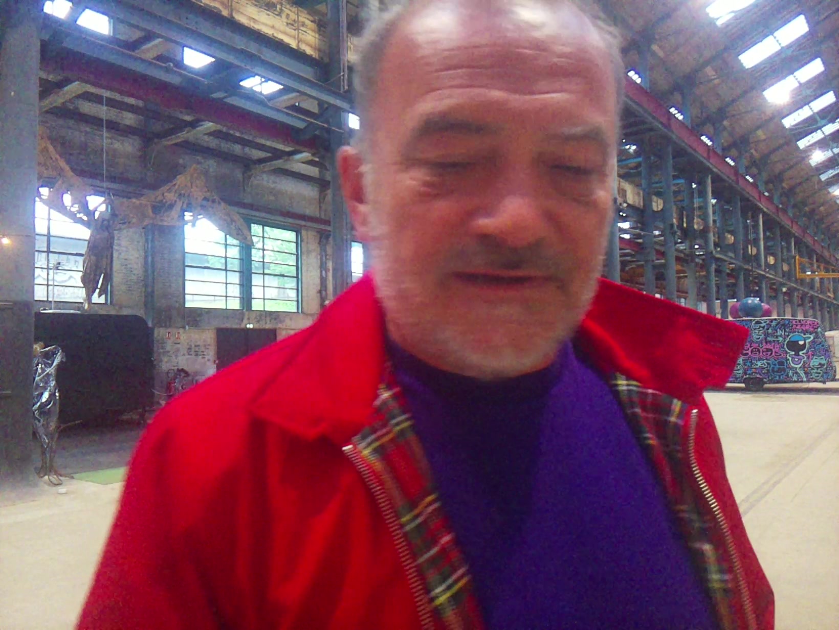 APB! Crime Reference: 68401499D31FA. A Metha addict is wanted for lurking